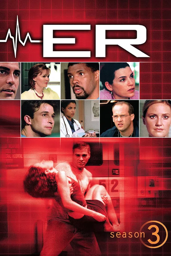 Xem Phim Phòng Cấp Cứu (Phần 3) Vietsub HD Online
