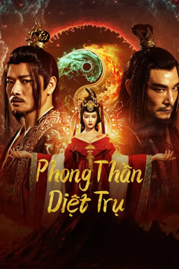 Xem Phim Phong Thần: Diệt Trụ Vietsub HD Online