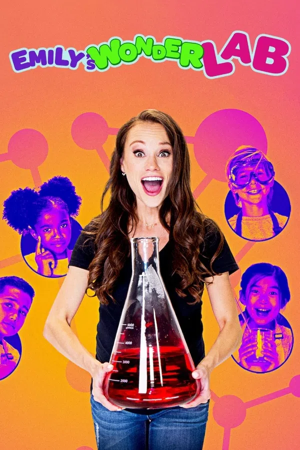 Poster phim Phòng thí nghiệm diệu kỳ của Emily trên SubNhanh