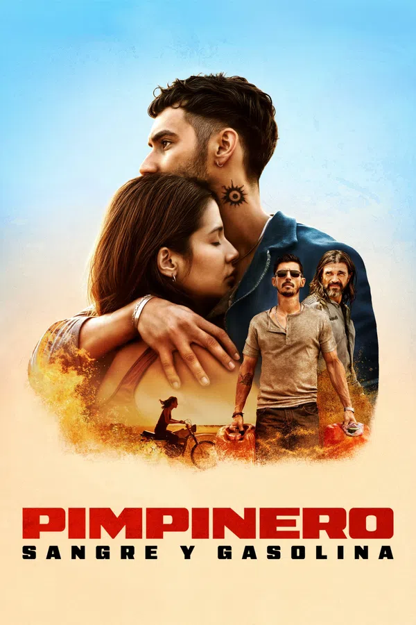 Xem Phim Pimpinero: Máu và Dầu Vietsub HD Online