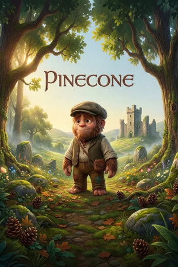 Xem Phim Pinecone: Người Bạn Trong Rừng Vietsub HD Online