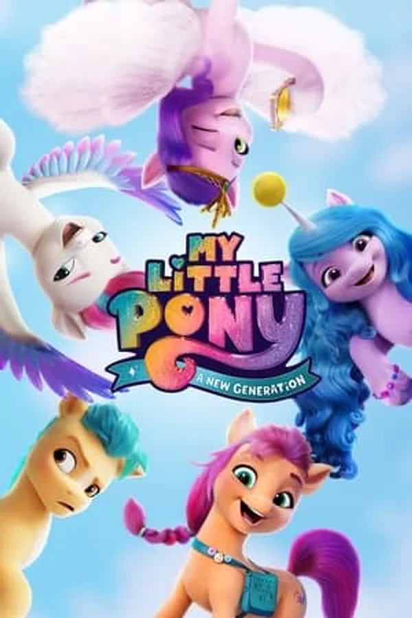 Xem Phim Pony Bé Nhỏ: Thế Hệ Mới Vietsub HD Online