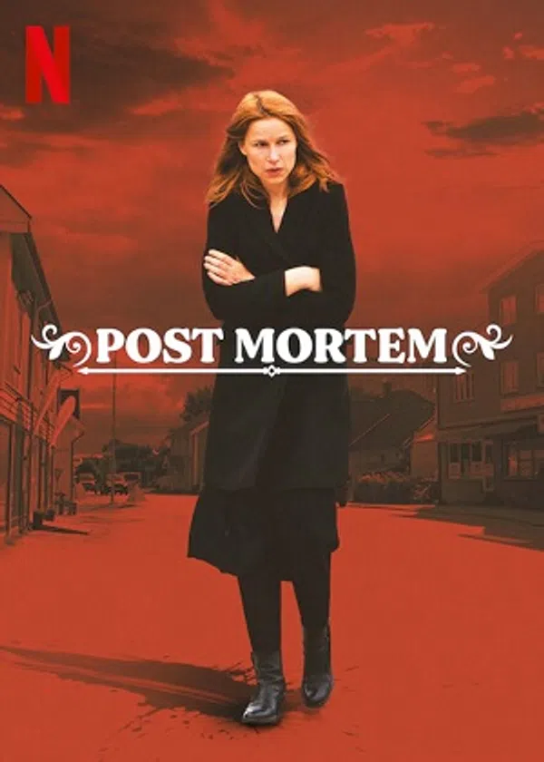 Poster phim Post Mortem: Không ai chết ở Skarnes trên SubNhanh