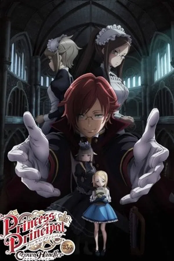 Xem Phim Princess Principal: Crown Handler 3 Vietsub HD Online