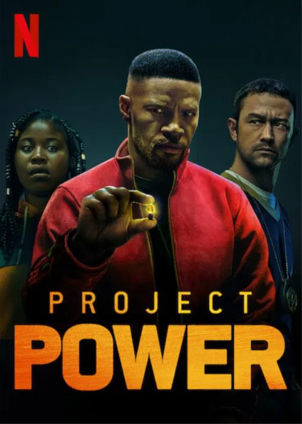 Poster phim Project Power: Dự Án Siêu Năng Lực trên SubNhanh