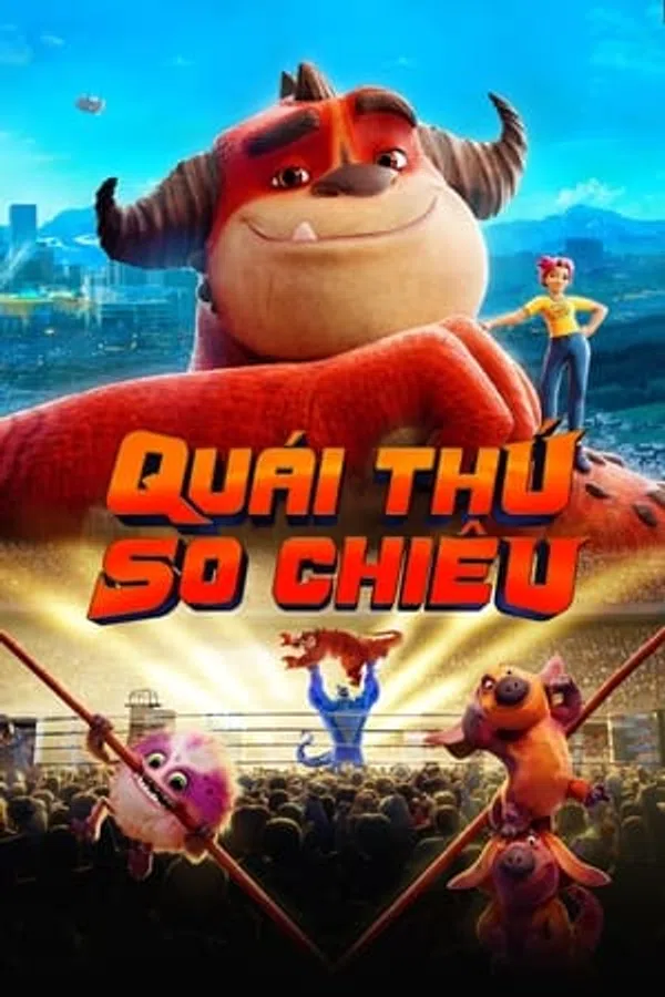 Xem Phim Quái Thú So Chiêu Vietsub HD Online