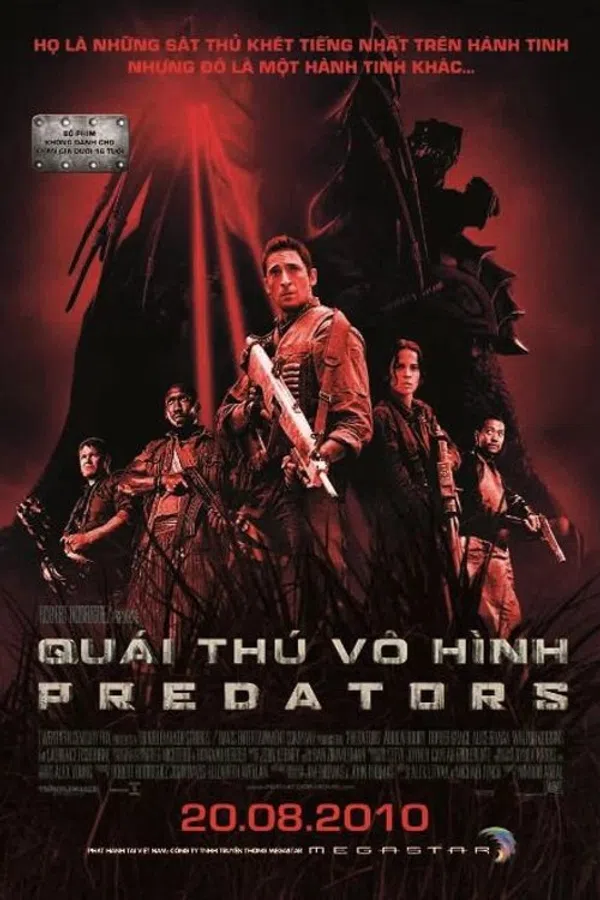 Xem Phim Quái Thú Vô Hình 3 Vietsub HD Online