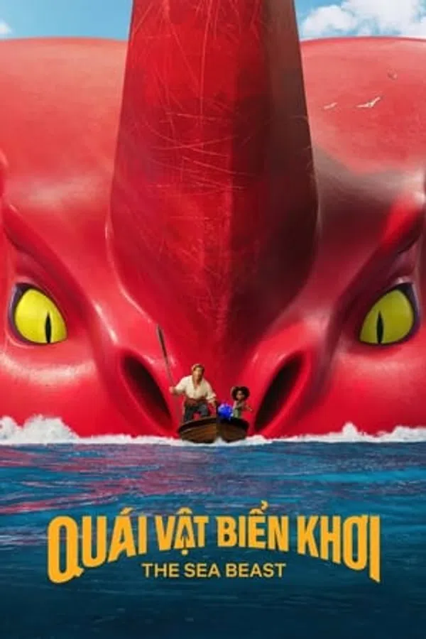 Xem Phim Quái Vật Biển Khơi Vietsub HD Online