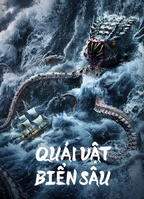 Xem Phim Quái Vật Biển Sâu Vietsub HD Online
