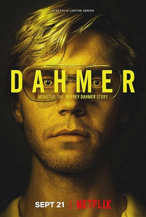 Poster phim Quái Vật: Câu Chuyện Về Jeffrey Dahmer trên SubNhanh
