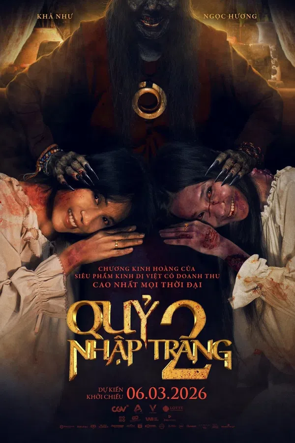 Xem Phim Quỷ Nhập Tràng 2 Vietsub HD Online