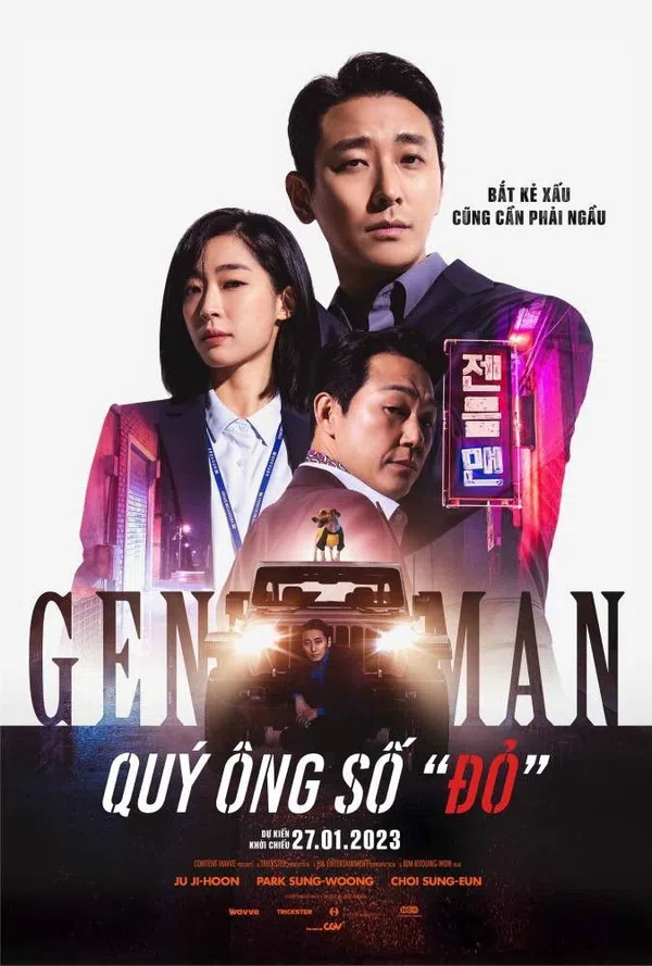 Xem Phim Quý Ông Số Đỏ Vietsub HD Online