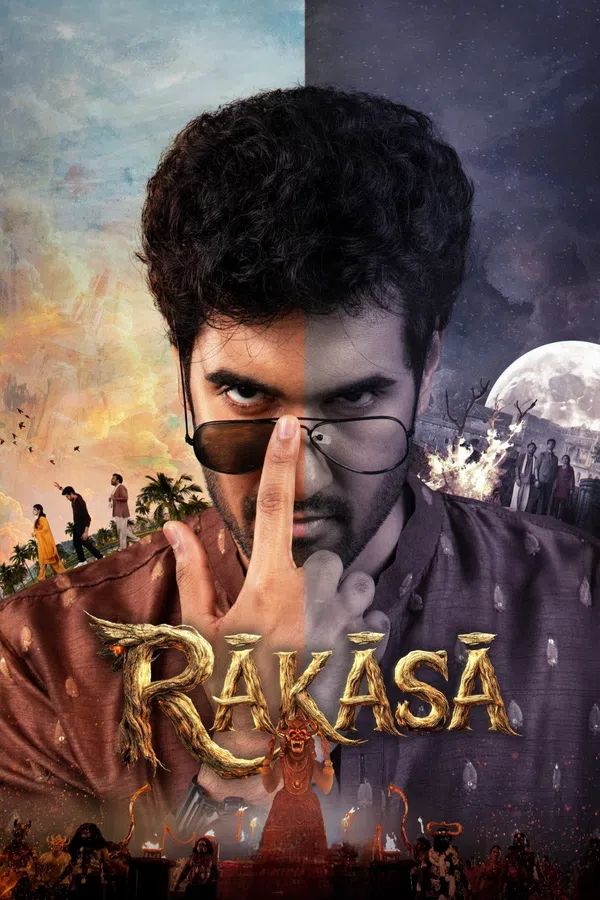 Xem Phim Raakaasa Vietsub HD Online