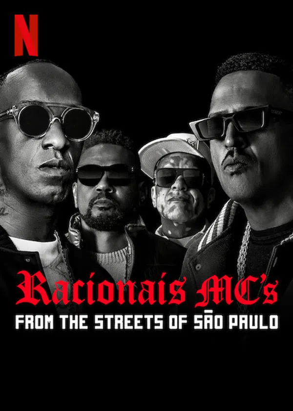 Poster phim Racionais MC's: Từ Những Con Phố São Paulo trên SubNhanh