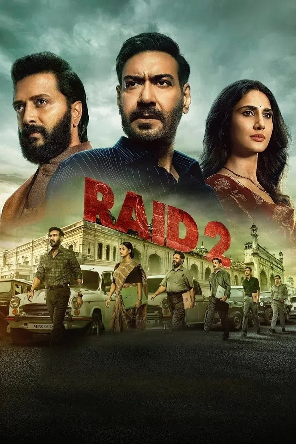 Xem Phim Raid 2 Vietsub HD Online