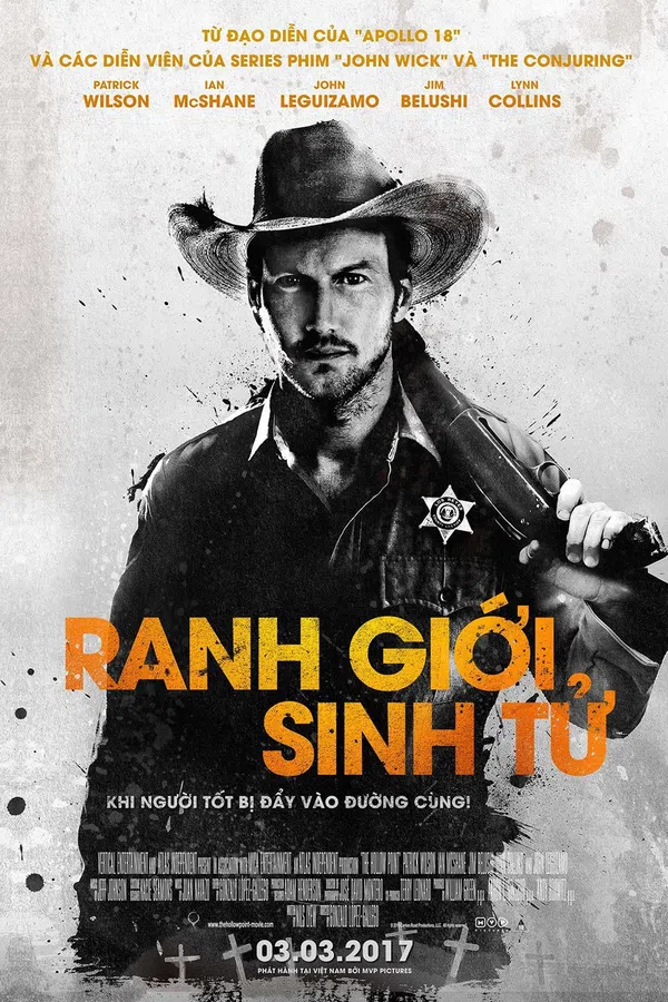 Xem Phim Ranh Giới Sinh Tử (Điểm Chết) Vietsub HD Online