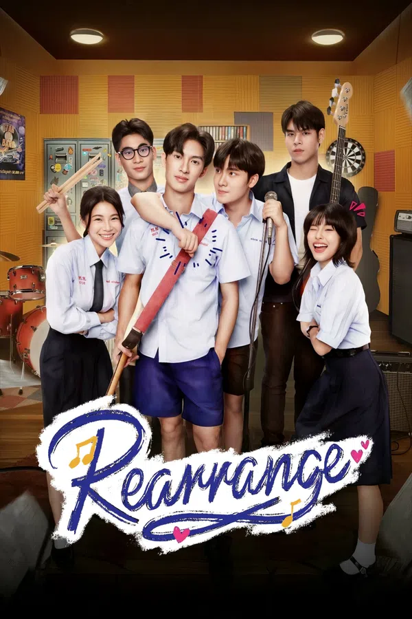 Xem Phim Rearrange Vietsub HD Online