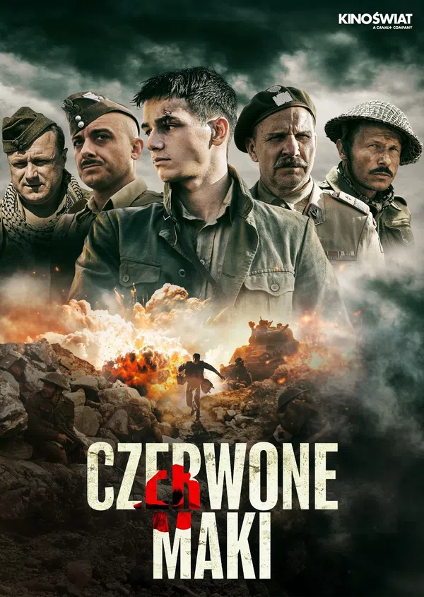 Xem Phim Red Poppies Vietsub HD Online