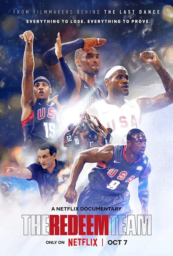 Xem Phim Redeem Team: Đội Bóng Rổ Siêu Sao Vietsub HD Online