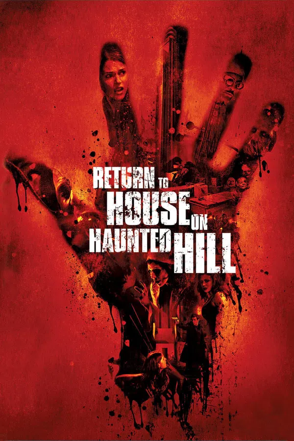 Xem Phim Return To House On Haunted Hill Vietsub HD Online
