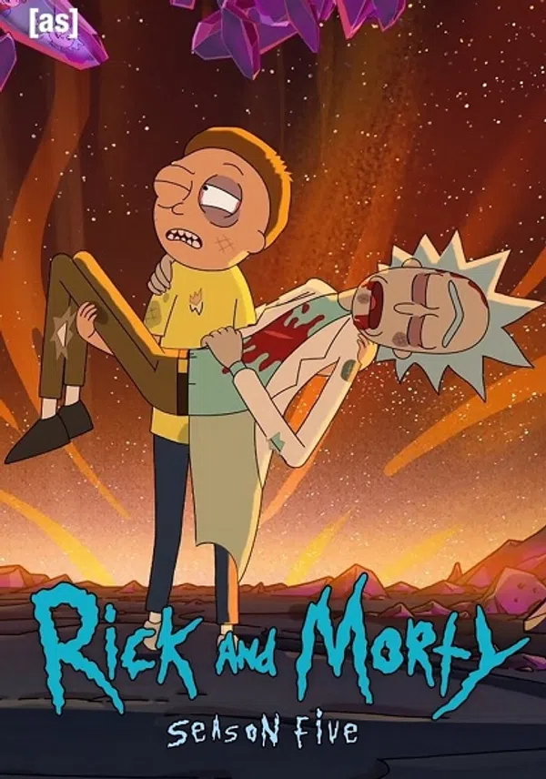 Xem Phim Rick và Morty (Phần 5) Vietsub HD Online