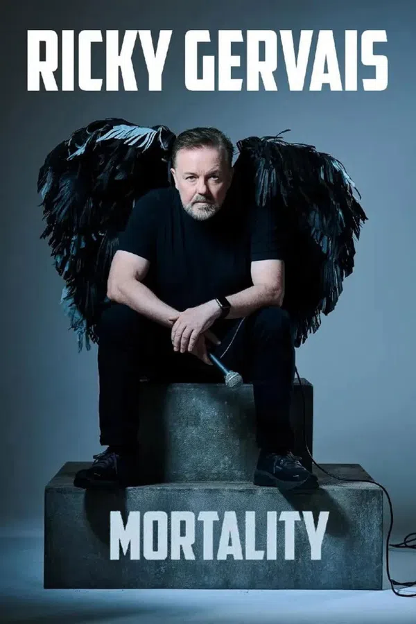 Xem Phim Ricky Gervais: Mortality Vietsub HD Online