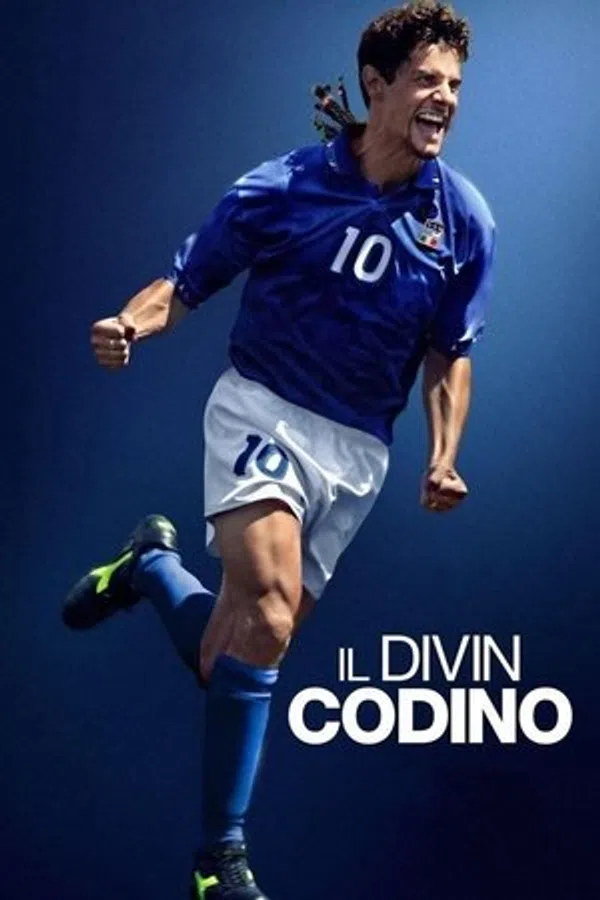 Poster phim Roberto Baggio: Đuôi ngựa thần thánh trên SubNhanh