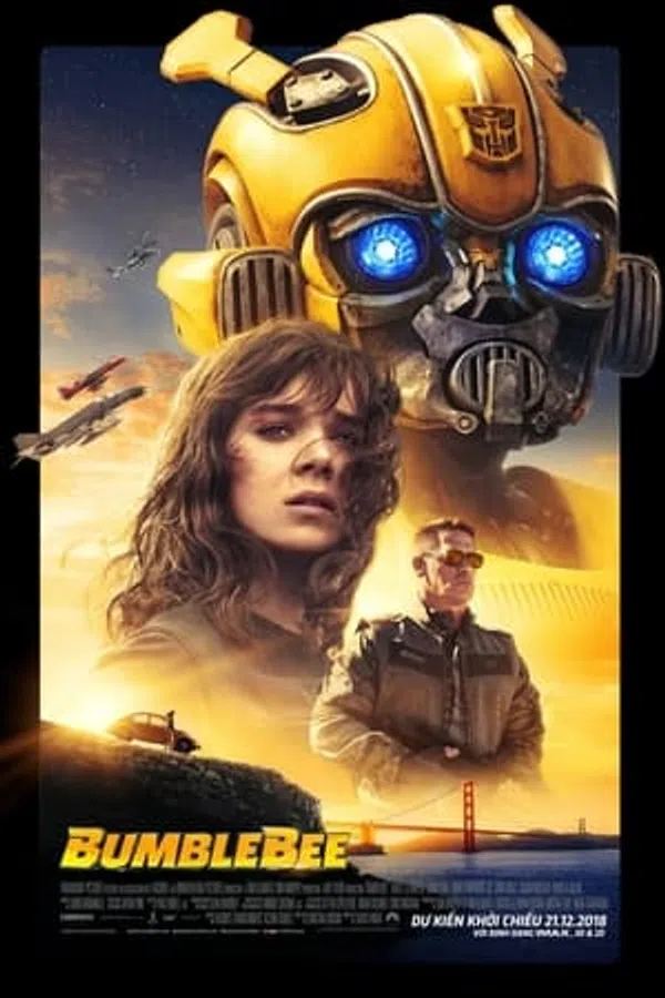 Xem Phim Robot Đại Chiến: Bumblebee Vietsub HD Online
