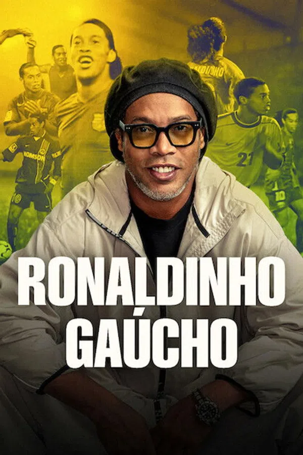 Poster phim Ronaldinho: Huyền Thoại Duy Nhất trên SubNhanh