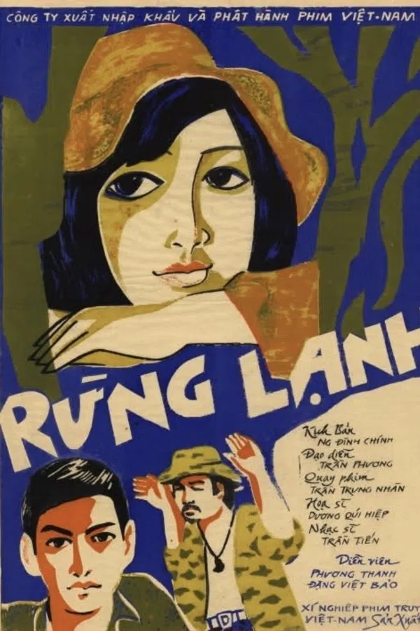 Xem Phim Rừng Lạnh Vietsub HD Online