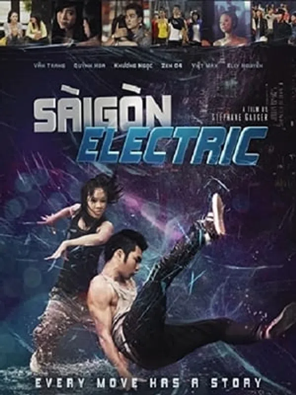 Xem Phim Saigon Yo! Vietsub HD Online
