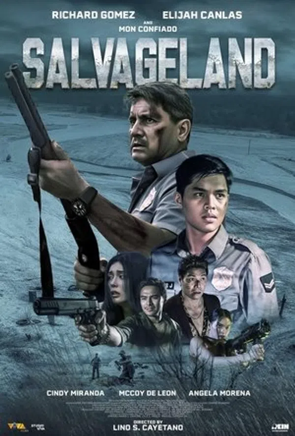 Xem Phim Salvageland Vietsub HD Online