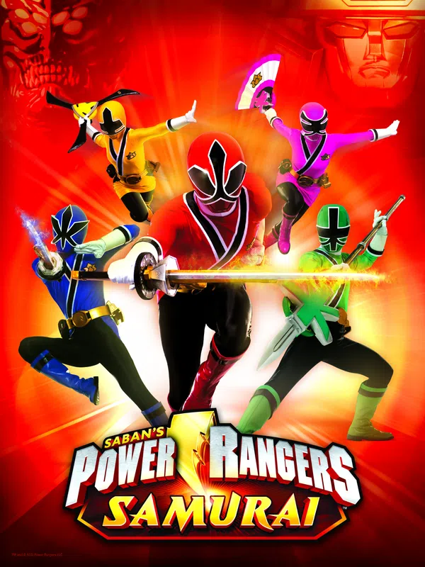 Xem Phim Samurai Team Up RPM Vietsub HD Online