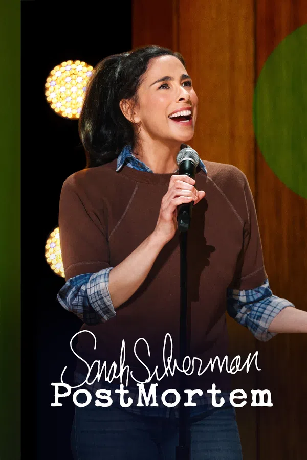 Poster phim Sarah Silverman: Sau Khi Chết trên SubNhanh