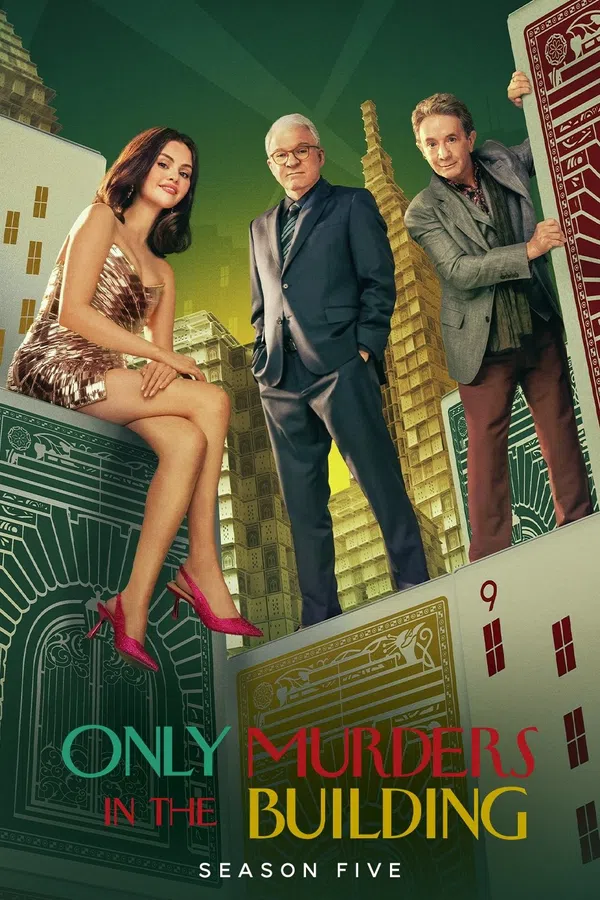 Poster phim Sát Nhân Trong Tòa Nhà (Phần 5) trên SubNhanh