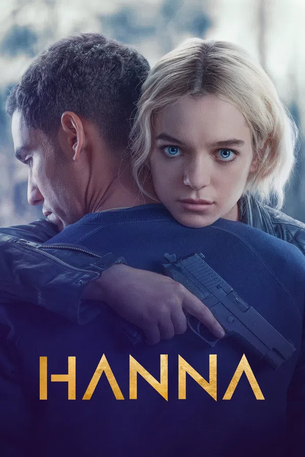 Poster phim Sát Thủ Hanna (Phần 1) trên SubNhanh