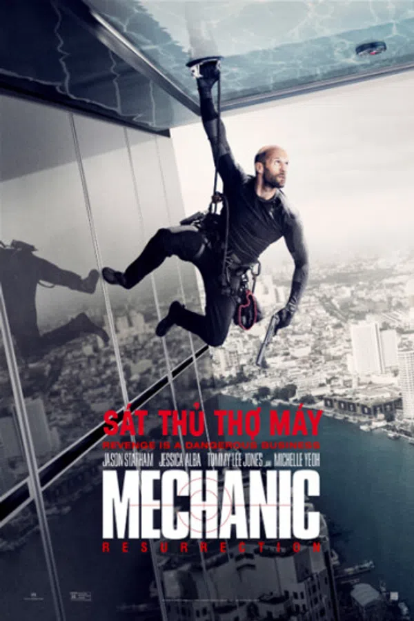 Xem Phim Sát Thủ Thợ Máy Vietsub HD Online