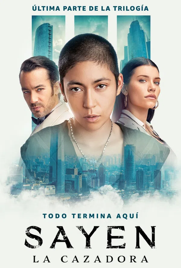 Xem Phim Sayen: Thợ Săn Vietsub HD Online