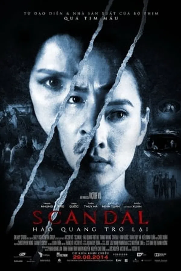Xem Phim Scandal: Hào Quang Trở Lại Vietsub HD Online