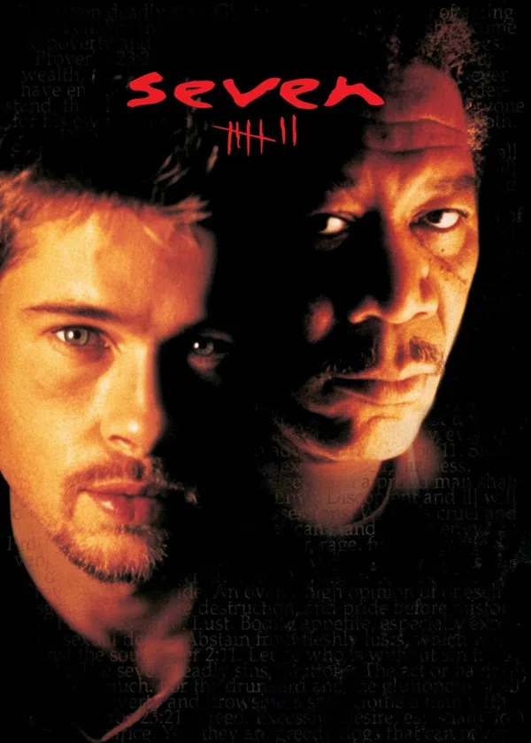Xem Phim Se7en Vietsub HD Online