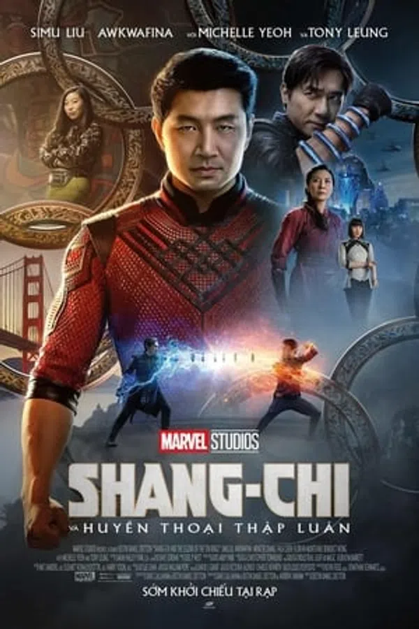 Xem Phim Shang-Chi và Huyền Thoại Thập Luân Vietsub HD Online