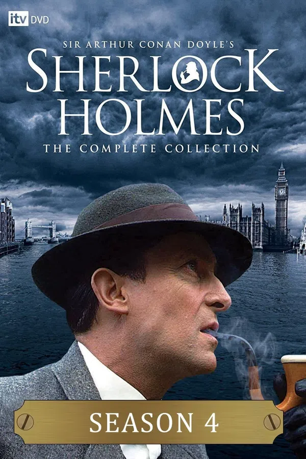 Poster phim Sherlock Holmes (Phần 4) trên SubNhanh