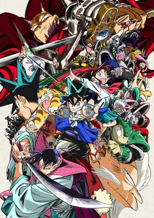 Xem Phim Shin Samurai-den Yaiba Vietsub HD Online