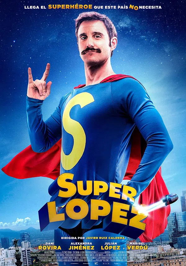 Xem Phim Siêu nhân López Vietsub HD Online