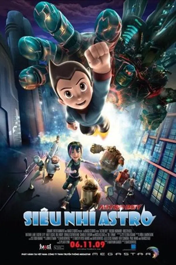 Xem Phim Siêu Nhí Astro Vietsub HD Online