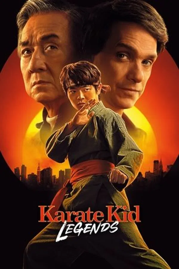 Xem Phim Siêu Nhí Karate: Những Huyền Thoại Vietsub HD Online
