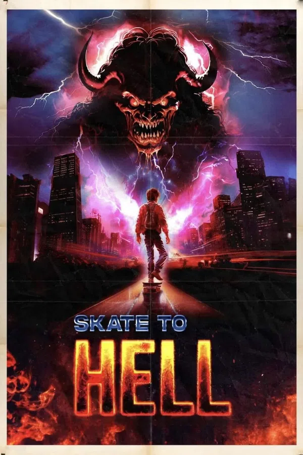 Xem Phim Skate to Hell Vietsub HD Online