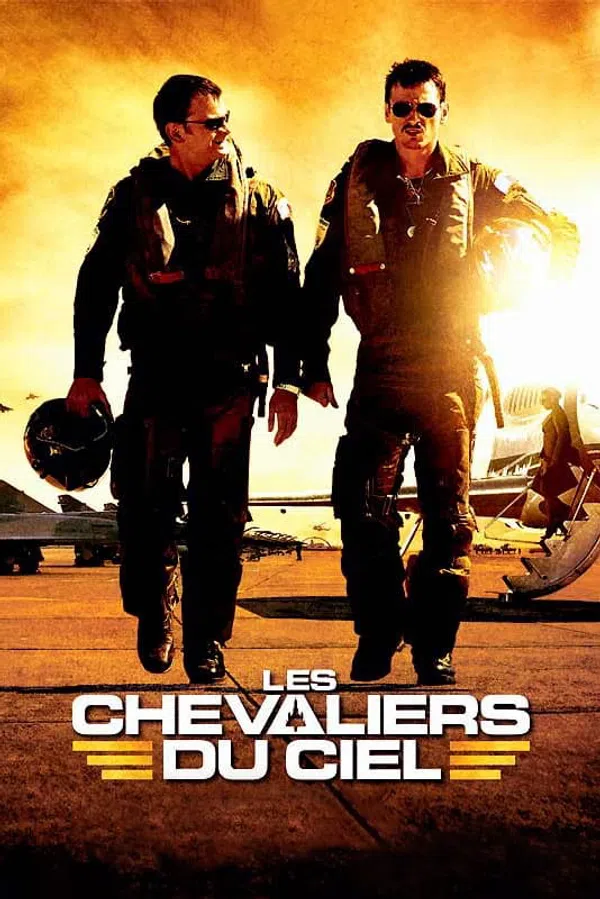 Xem Phim Sky Fighters Vietsub HD Online
