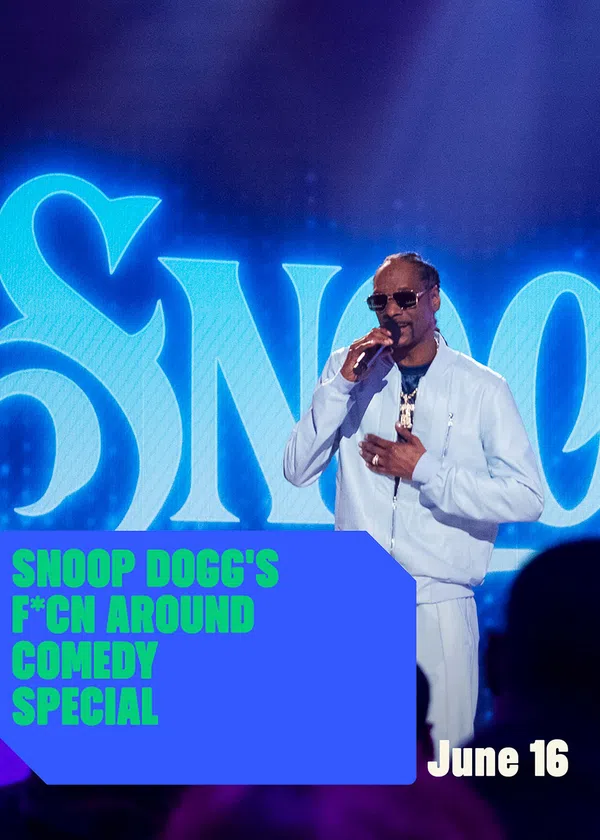 Xem Phim Snoop Dogg: Hài Kịch Đặc Biệt Vietsub HD Online
