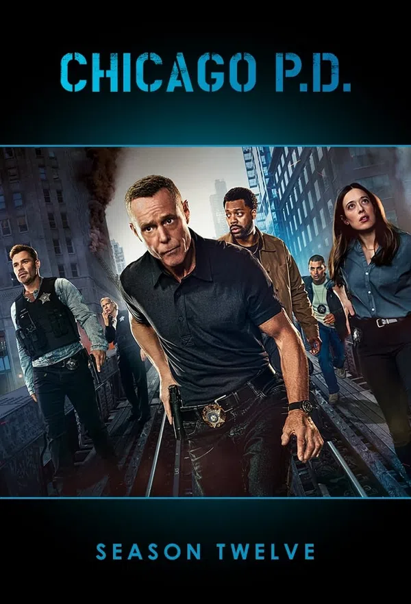 Xem Phim Sở Cảnh Sát Chicago (Phần 12) Vietsub HD Online